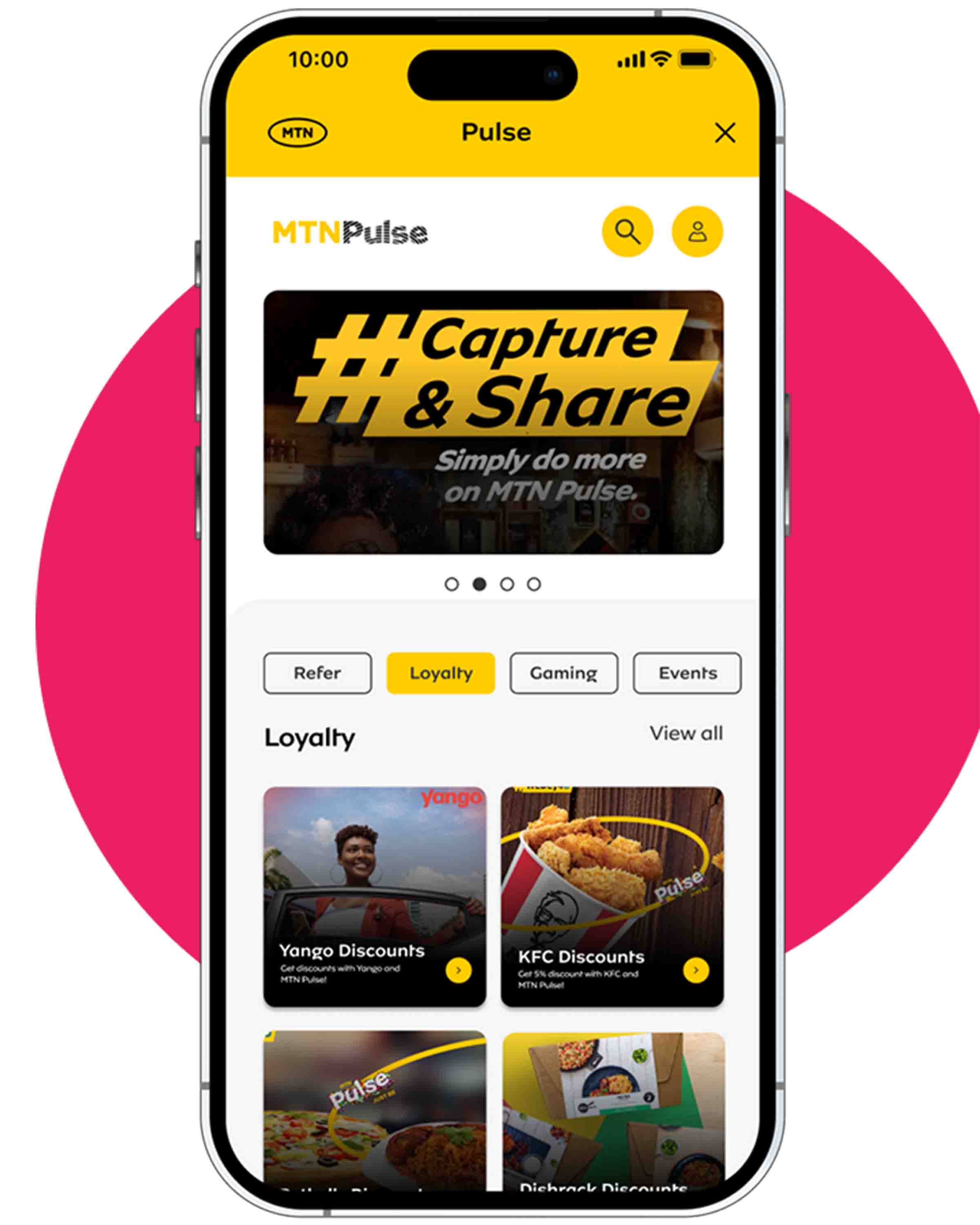 MTN Pulse